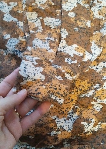 Kahverengi tunik - Görsel 3