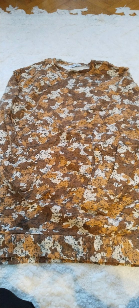 Kahverengi tunik - Görsel 4