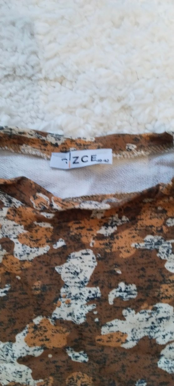 Kahverengi tunik - Görsel 2