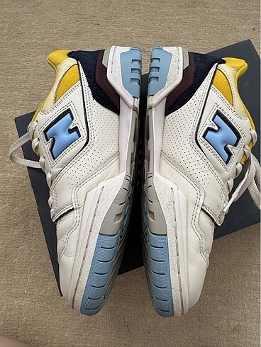 40 Beden New Balance 550