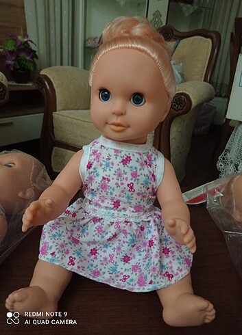Konuşan Bebek