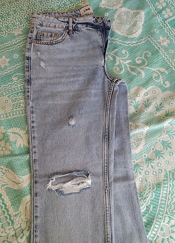 Straight Jeans 