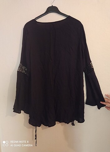 xl Beden siyah Renk Kadın Gömlek Bluz