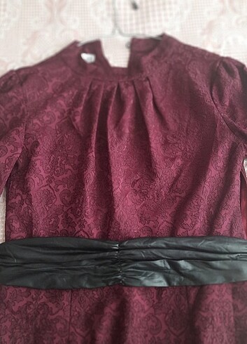 Şık elbise - Görsel 3