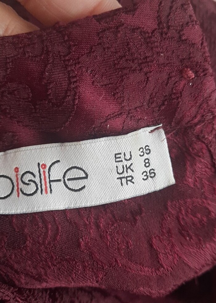 Şık elbise - Görsel 2