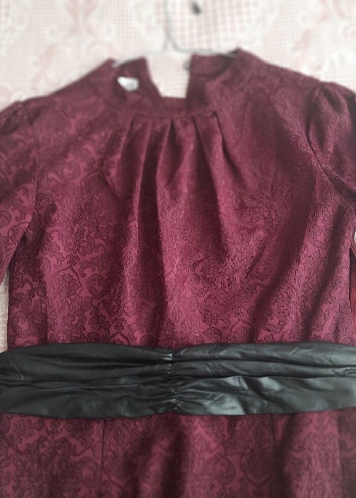 Şık elbise - Görsel 3