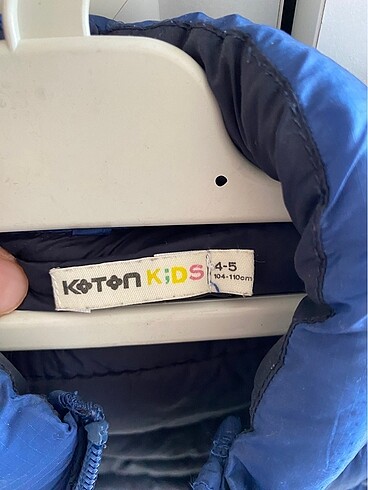 Koton Koton kids mont 4 5 yaş