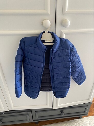 5 Yaş Beden Koton kids mont 4 5 yaş