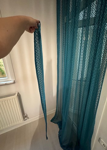 fon perde 2 kanat - Görsel 6