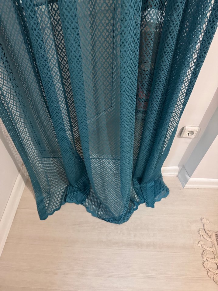 fon perde 2 kanat - Görsel 5