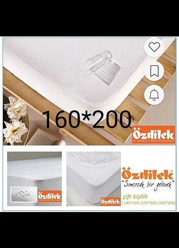 Özdilek Sıvı Geçirmez Fitted Alez 