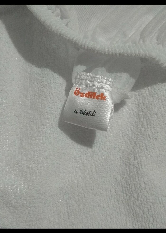 Özdilek Sıvı Geçirmez Fitted Alez - Görsel 2