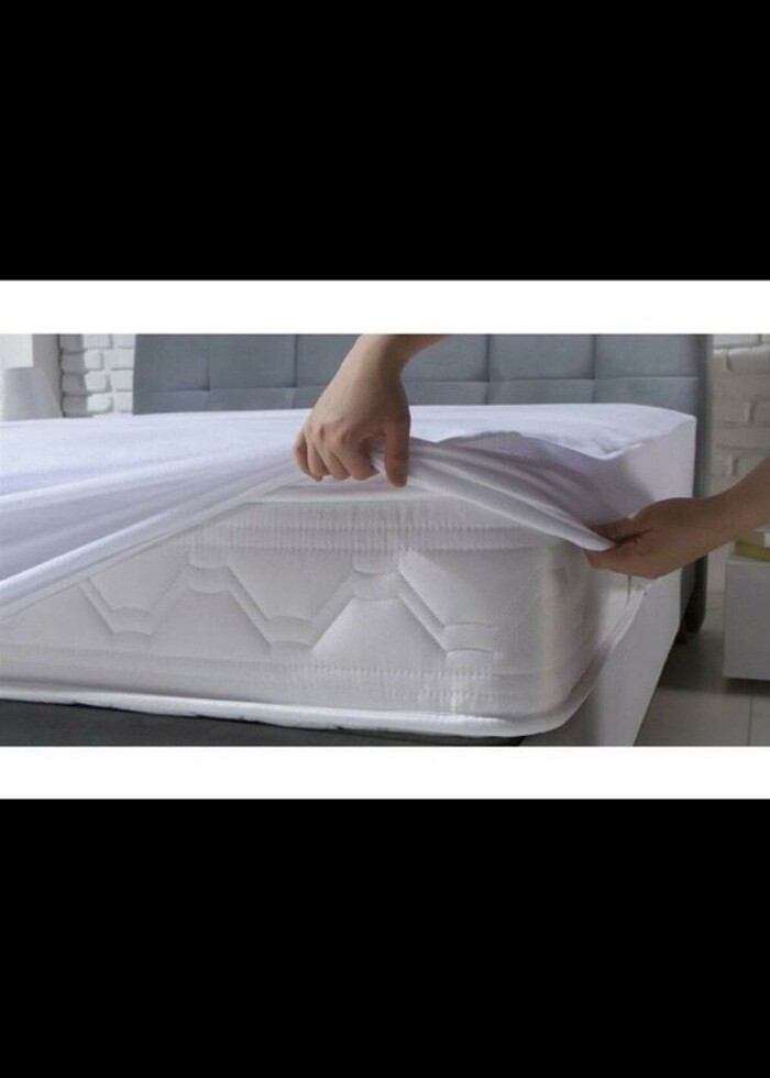 Özdilek Sıvı Geçirmez Fitted Alez  - Görsel 2