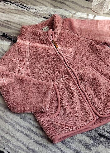 H&M H&m polar hırka