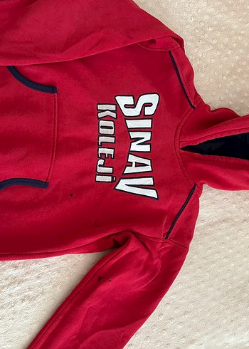 Sınav koleji Sweatshirt