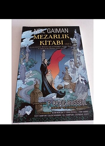 Mezarlık Kitabı 