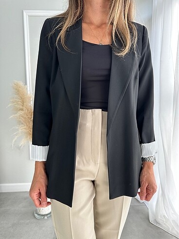Blazer ceket