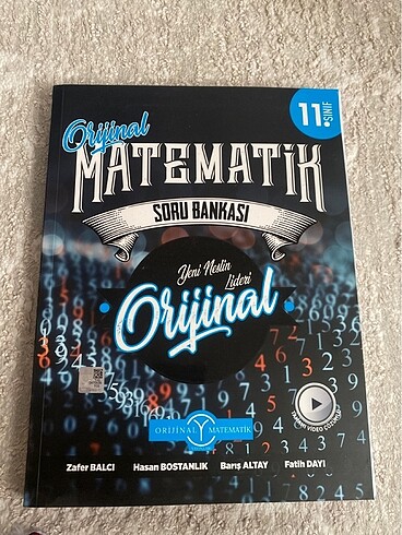 Orijinal metematik 11.sinif s.b