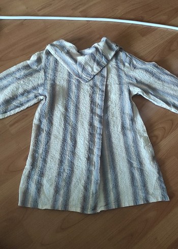 zara marka 9 yas kiz elbise - Görsel 2