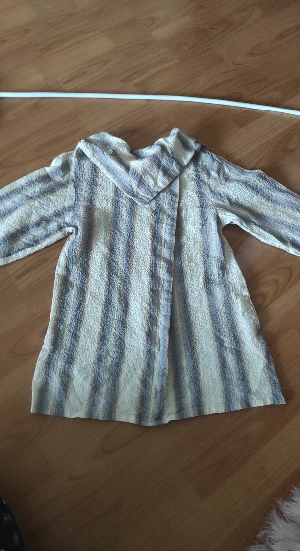 zara marka 9 yas kiz elbise - Görsel 2