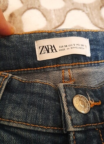 Zara zara pantolon