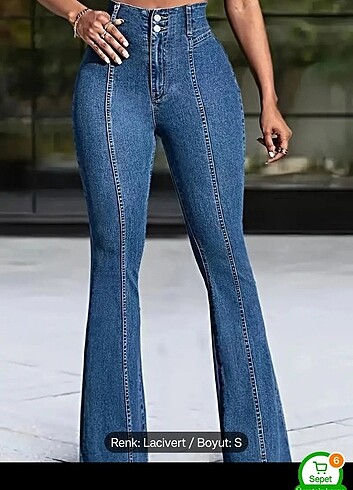 Jean pantolon 