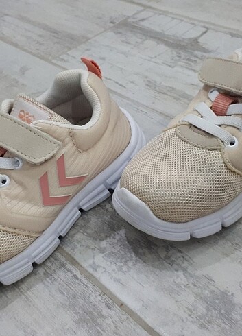 hummel marka kız çocuk spor ayakkabı