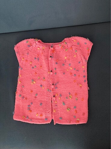 LC Waikiki Kız çocuk yelek