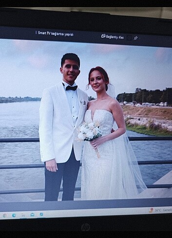 GELİNLİK (Acil Satılık) - Görsel 3