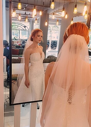 GELİNLİK (Acil Satılık) - Görsel 4