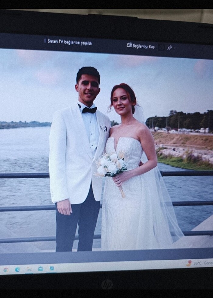 GELİNLİK (Acil Satılık) - Görsel 3