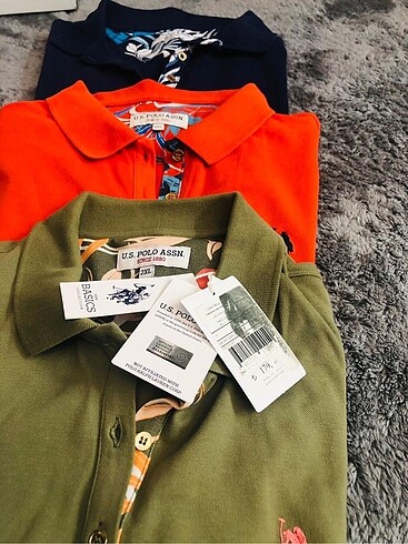 U.S POLO TSHİRT