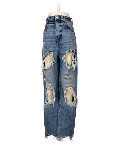 Bershka Jean / Kot %70 İndirimli.