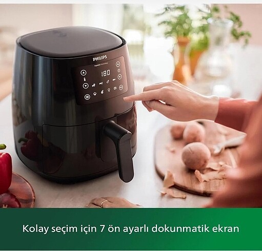 Beden Renk PHILIPS 0.8 L AIRFREY