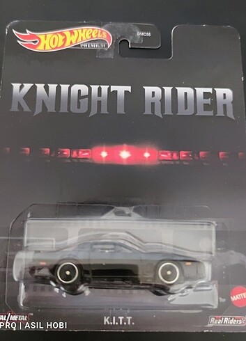 Hot Wheels Premium KITT