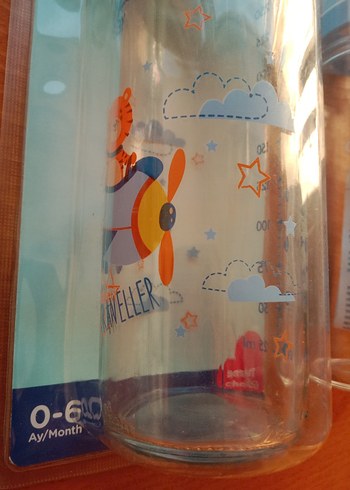 Wee baby Cam Biberon 250ml & 180ml Set - Görsel 5