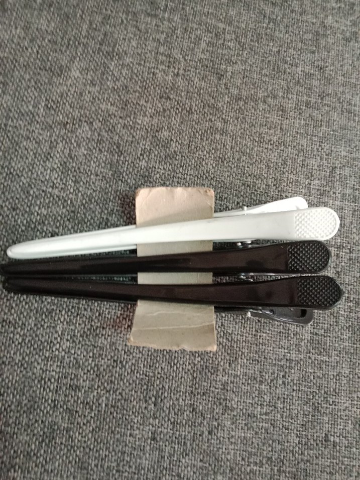 Gri ve Beyaz Makyaj Fırçası Seti - Görsel 4