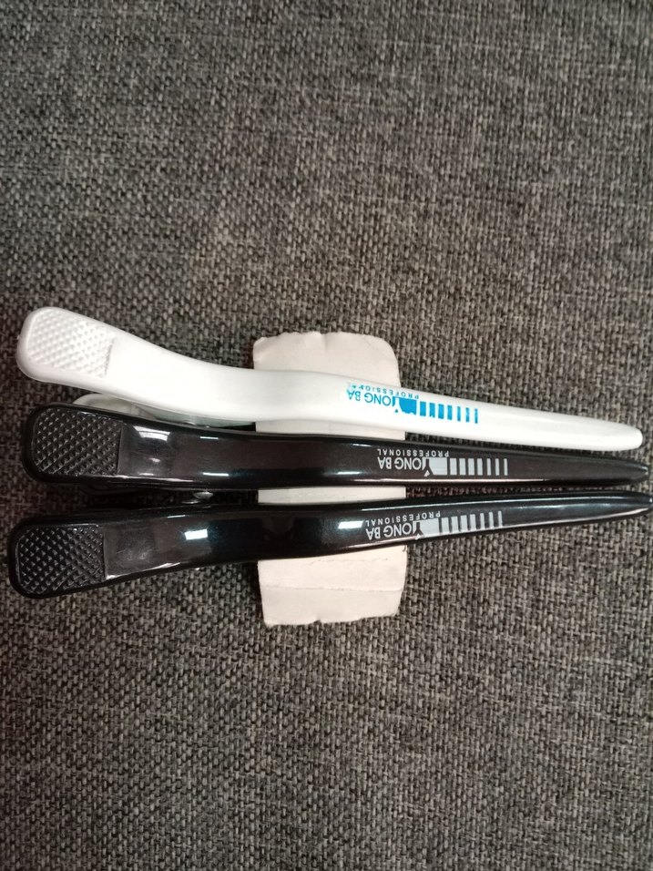 Gri ve Beyaz Makyaj Fırçası Seti - Görsel 3