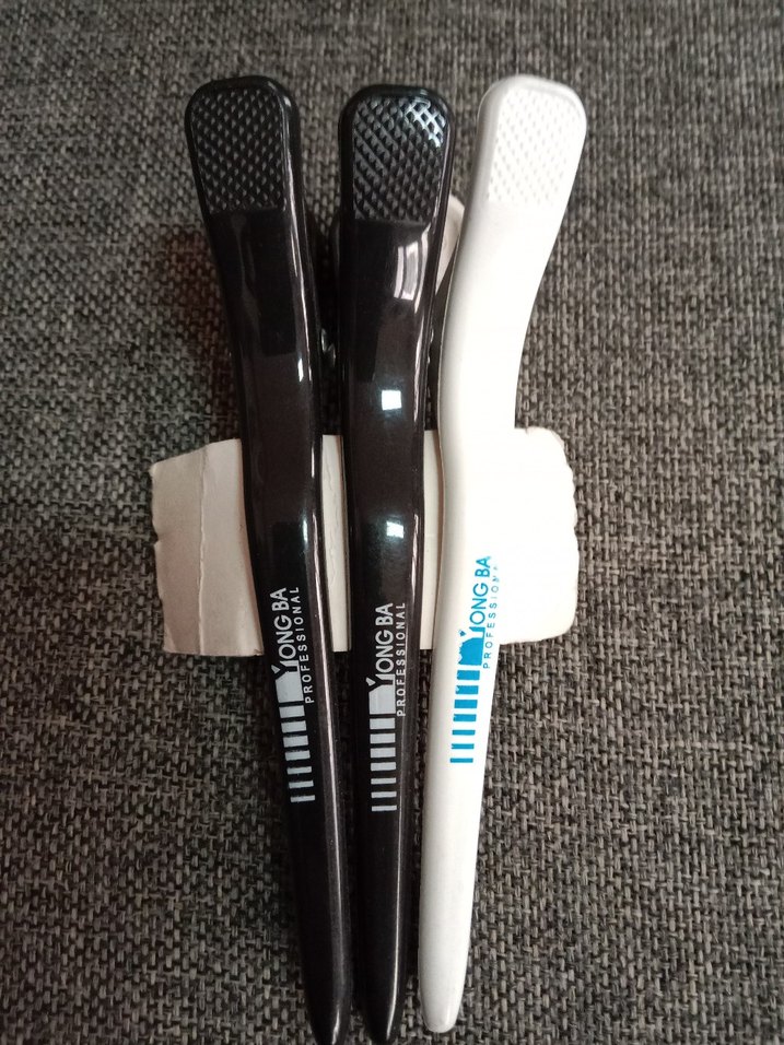 Gri ve Beyaz Makyaj Fırçası Seti - Görsel 5