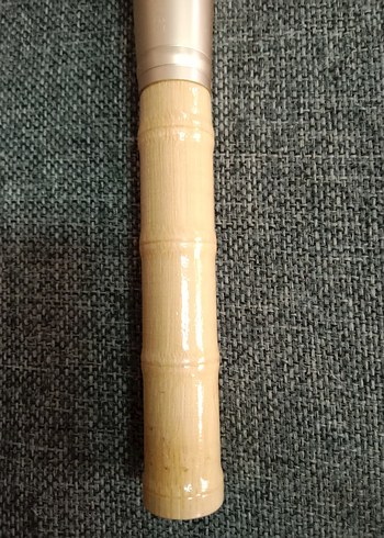 nascita Bej Pastel pudra Makyaj Fırçası - Görsel 6