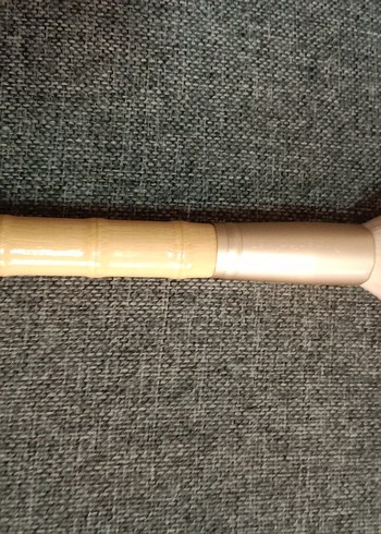 nascita Bej Pastel pudra Makyaj Fırçası - Görsel 4