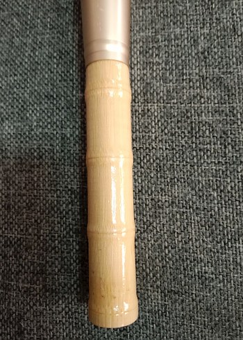 nascita Bej Pastel pudra Makyaj Fırçası - Görsel 3