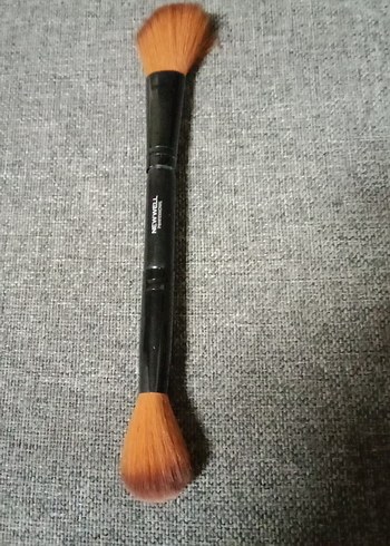 newwell profesyonel Çift Uçlu Makyaj Fırçası - Görsel 5