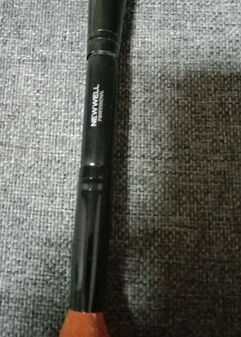 newwell profesyonel Çift Uçlu Makyaj Fırçası - Görsel 6