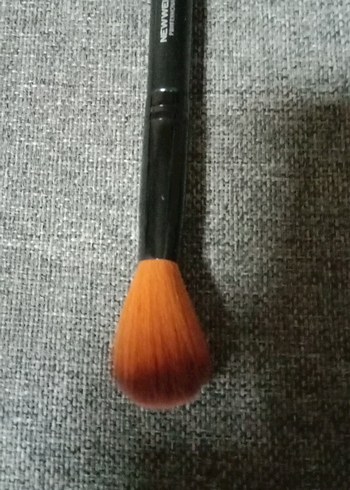 newwell profesyonel Çift Uçlu Makyaj Fırçası - Görsel 7