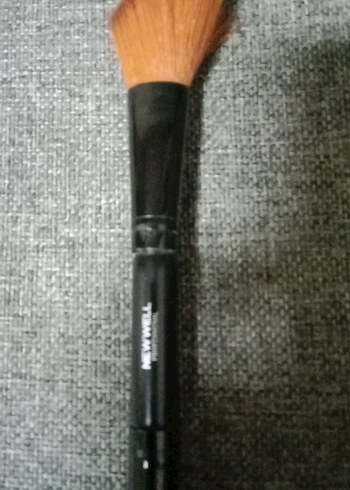 newwell profesyonel Çift Uçlu Makyaj Fırçası - Görsel 3