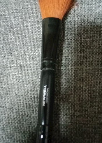 newwell profesyonel Çift Uçlu Makyaj Fırçası - Görsel 8