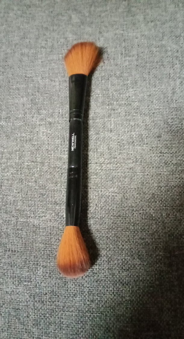 newwell profesyonel Çift Uçlu Makyaj Fırçası - Görsel 5