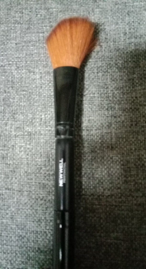 newwell profesyonel Çift Uçlu Makyaj Fırçası - Görsel 3