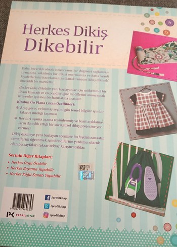  Beden Herkes Dikiş Dikebilir - Temel Dikiş Rehberi